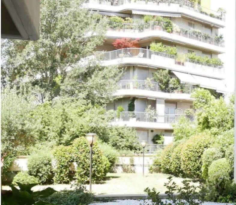 Appartamento Vista San Luca Con Terrazza Panoramica 볼로냐 외부 사진